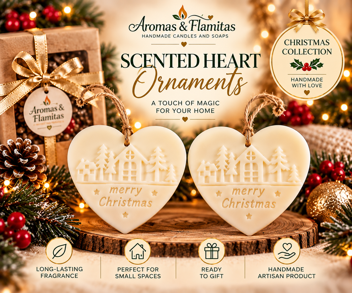 Sweetheart Sachet Duo – Set of 2